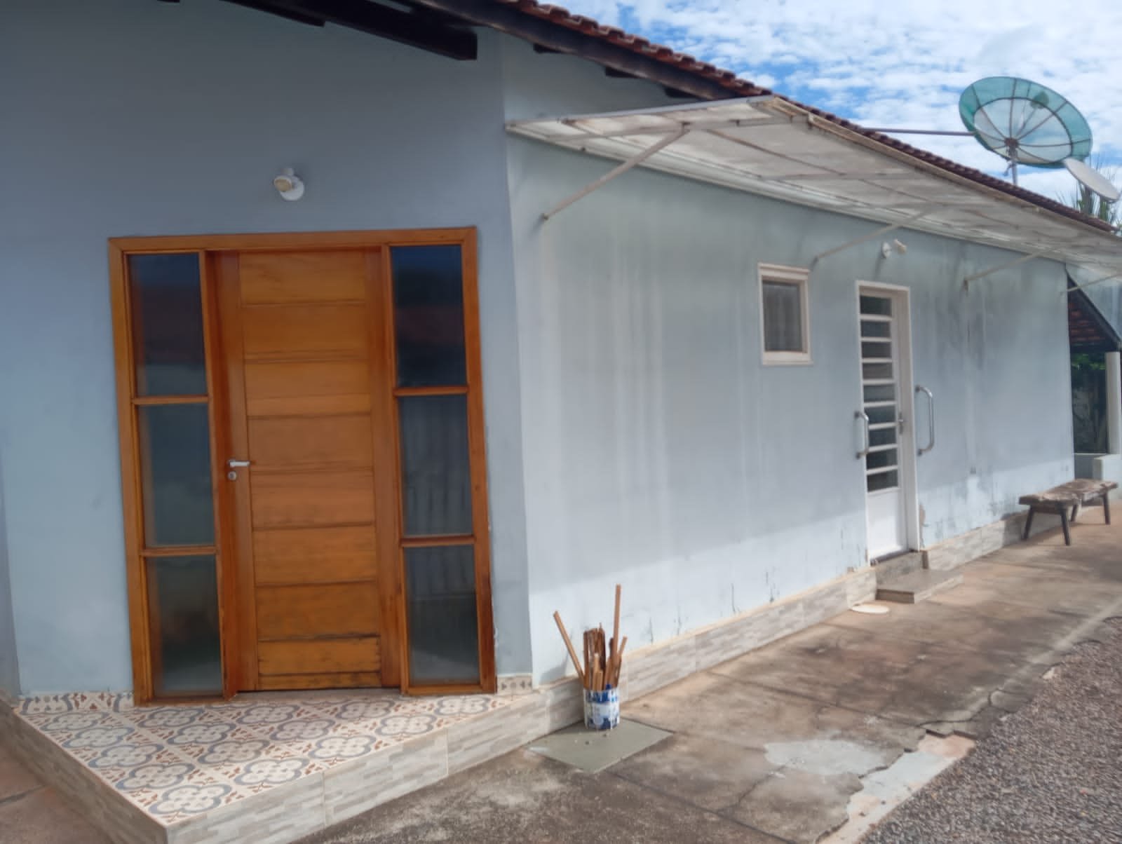 CASA A VENDA BAIRRO SÃO DOMINGOS 
