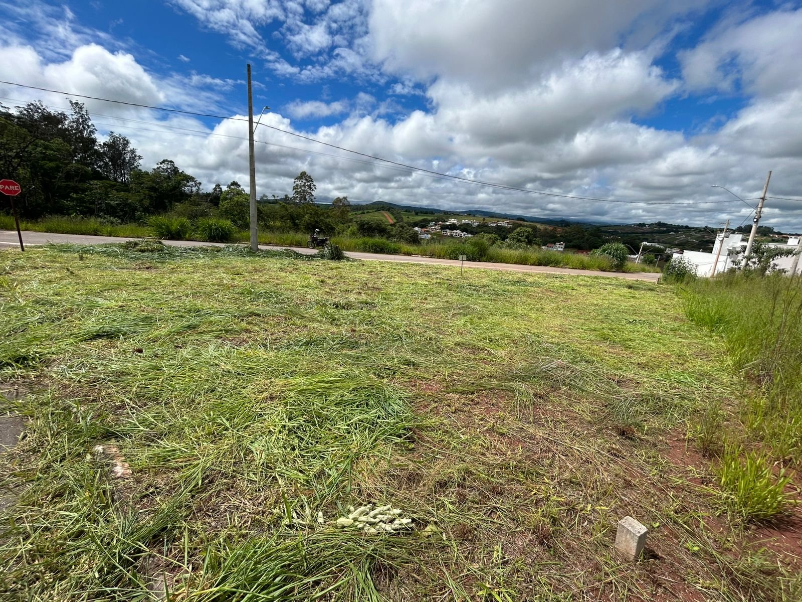 LOTE A VENDA BAIRRO SHEKINAH 