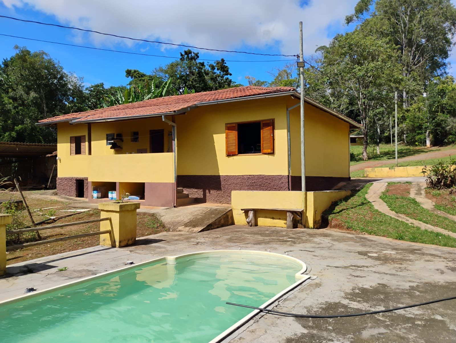 CHÁCARA À VENDA 10.000 M2